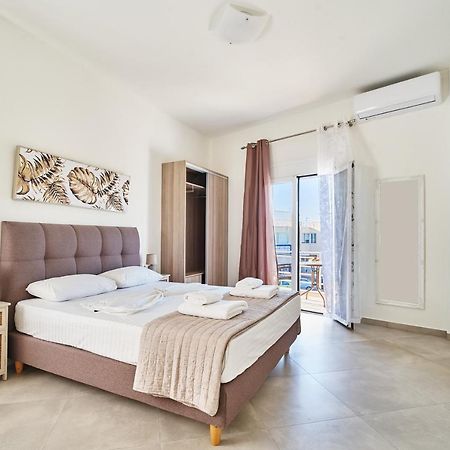 Adele Apartment Киссамос Экстерьер фото