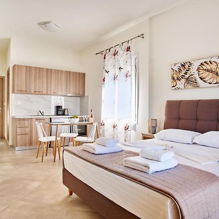 Adele Apartment Киссамос Экстерьер фото