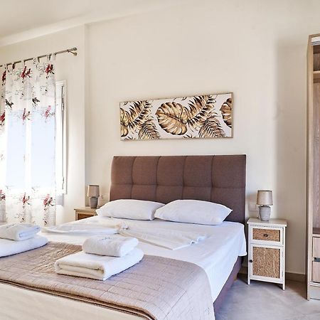 Adele Apartment Киссамос Экстерьер фото