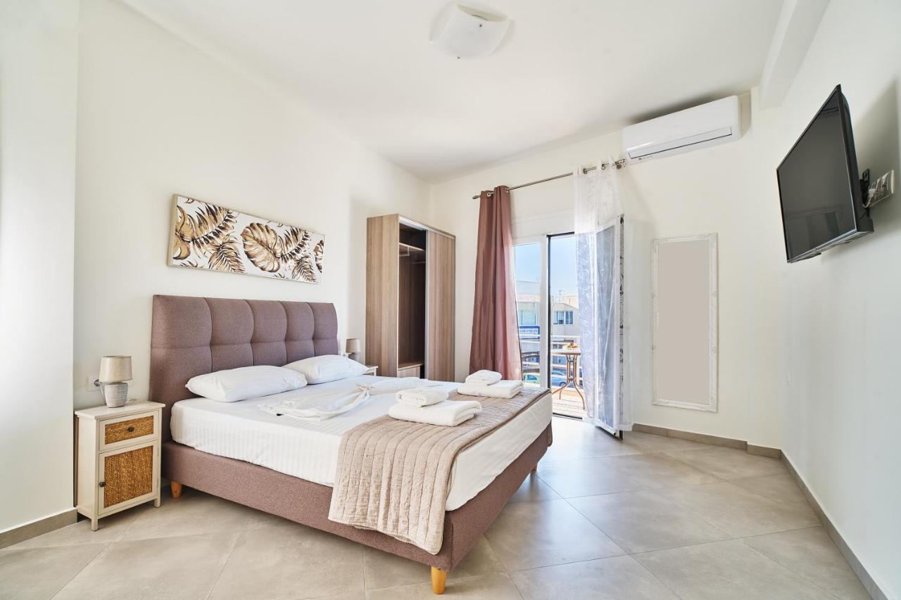 Adele Apartment Киссамос Экстерьер фото