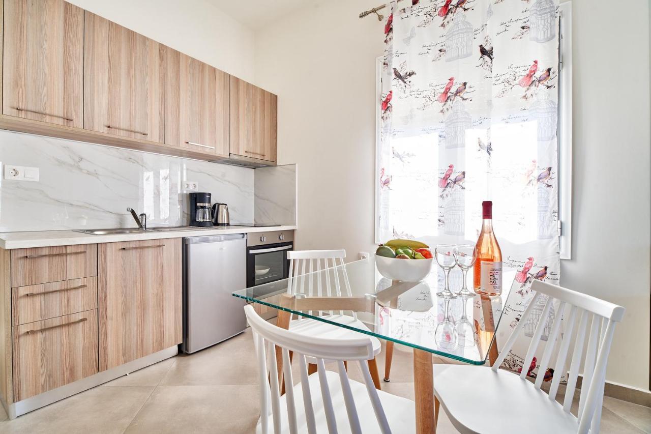 Adele Apartment Киссамос Экстерьер фото