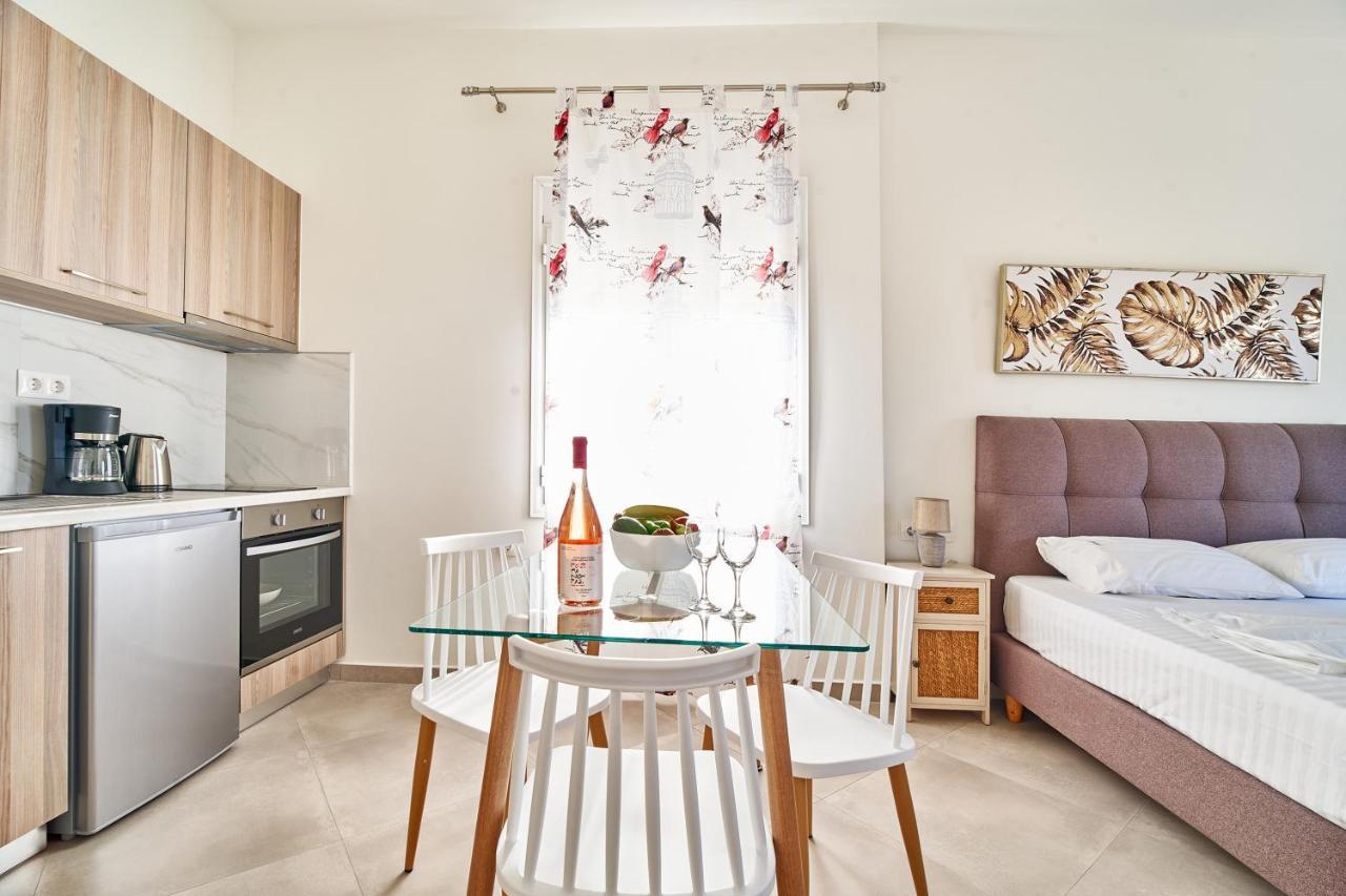 Adele Apartment Киссамос Экстерьер фото