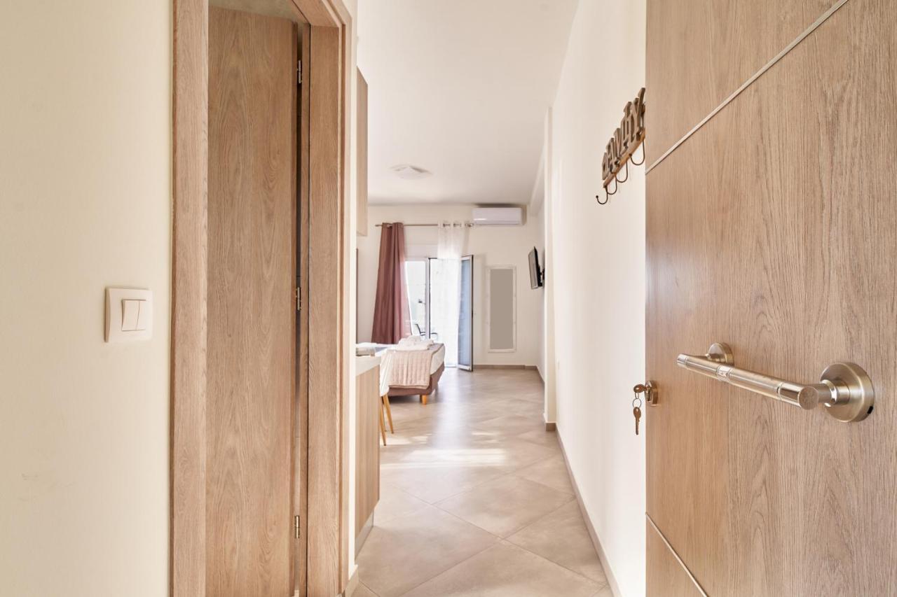 Adele Apartment Киссамос Экстерьер фото
