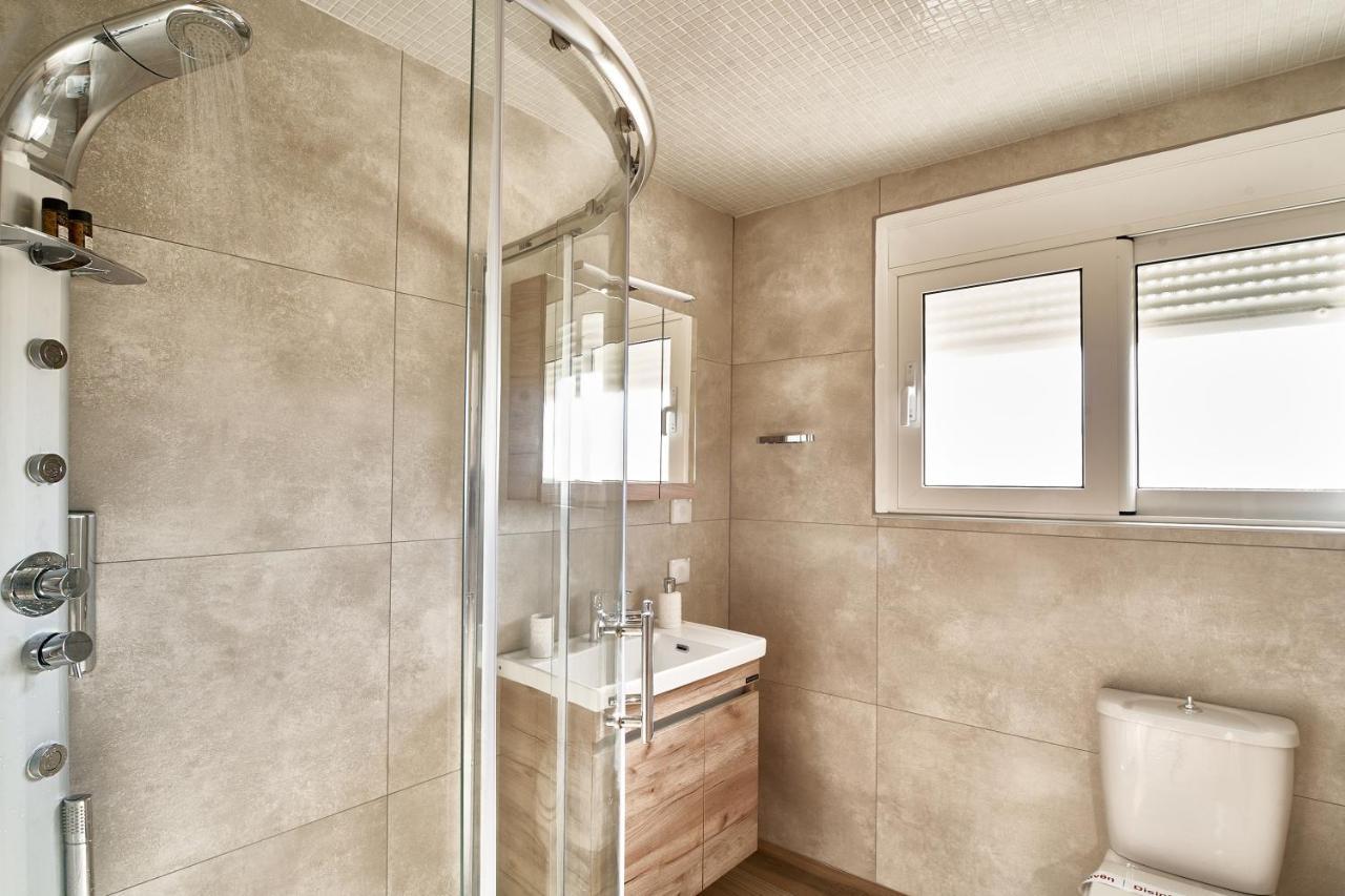 Adele Apartment Киссамос Экстерьер фото