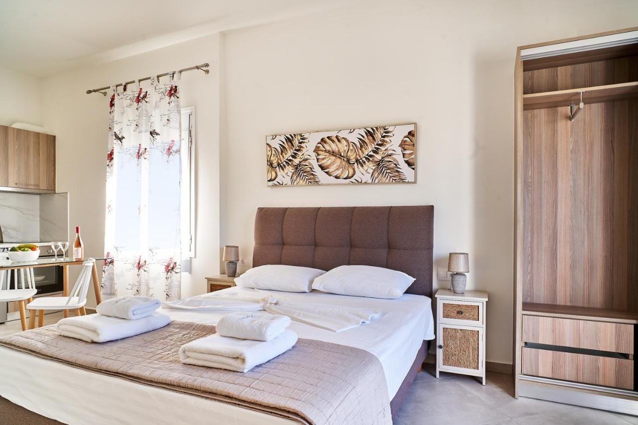 Adele Apartment Киссамос Экстерьер фото