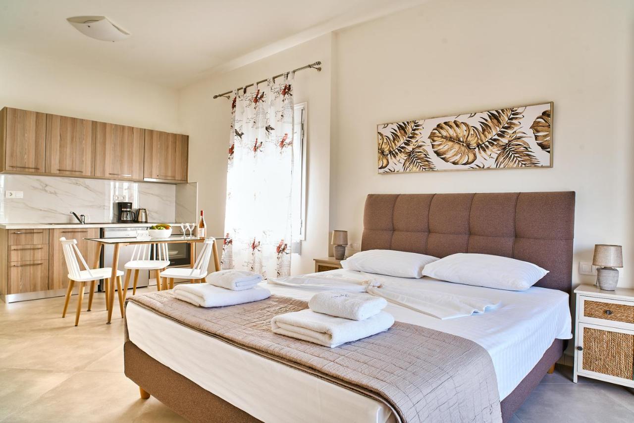 Adele Apartment Киссамос Экстерьер фото
